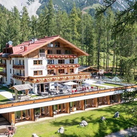 Hotel Laerchenhof Ramsau am Dachstein Exterior foto