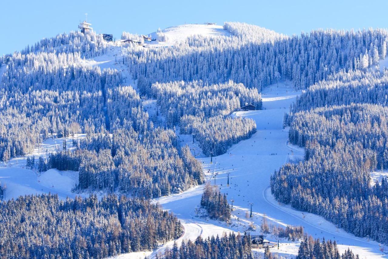 Hotel Laerchenhof Ramsau am Dachstein Exterior foto