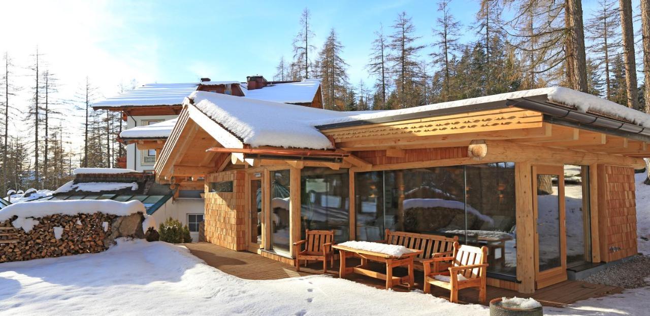 Hotel Laerchenhof Ramsau am Dachstein Exterior foto