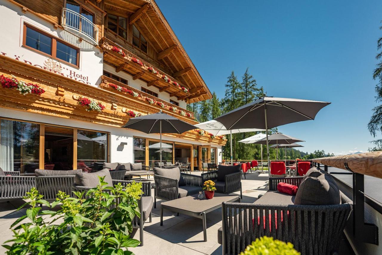 Hotel Laerchenhof Ramsau am Dachstein Exterior foto